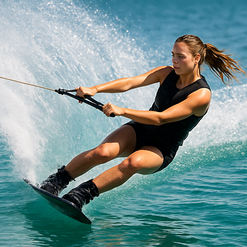 Los tricks fundamentales del wakeboard