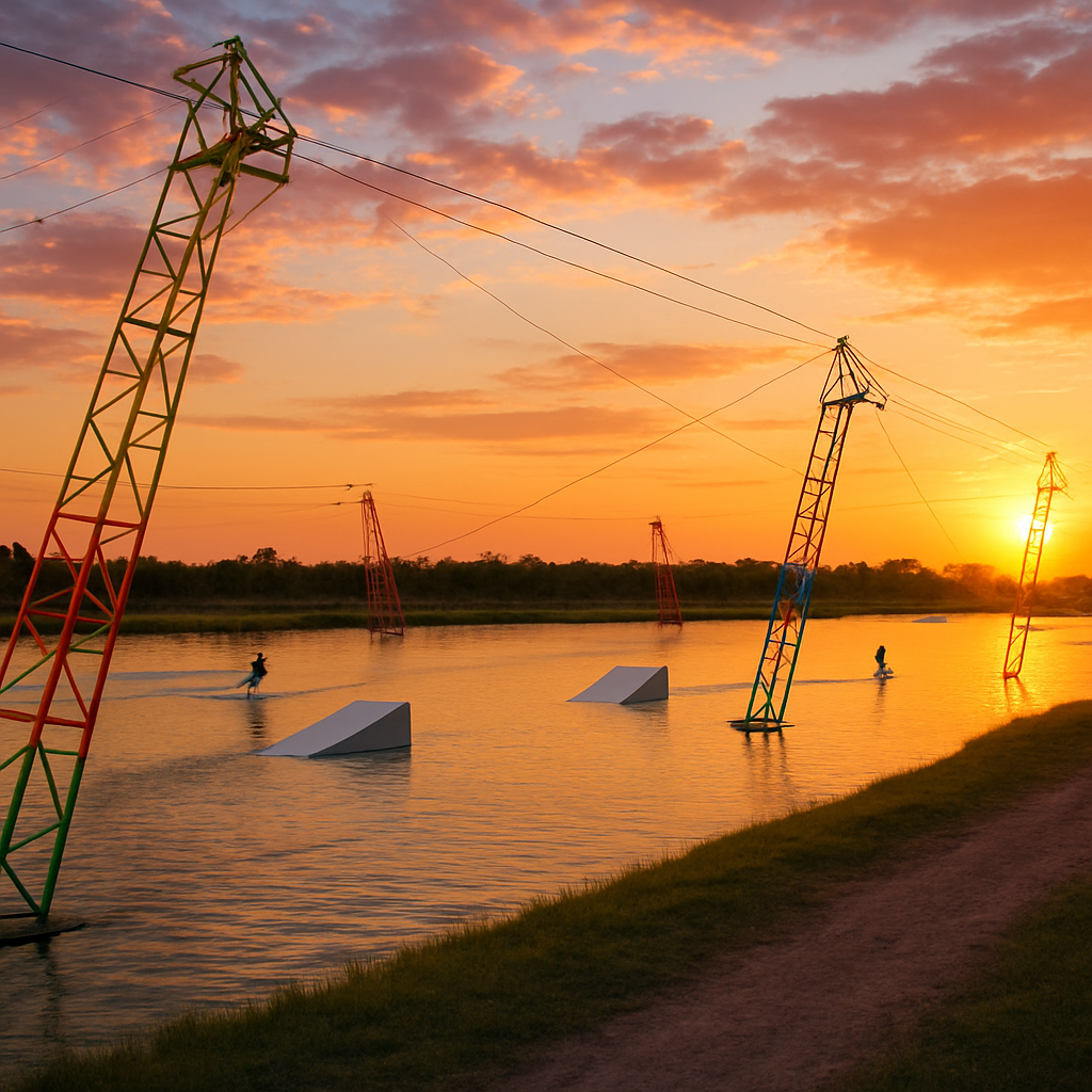 Guía completa para el cable park